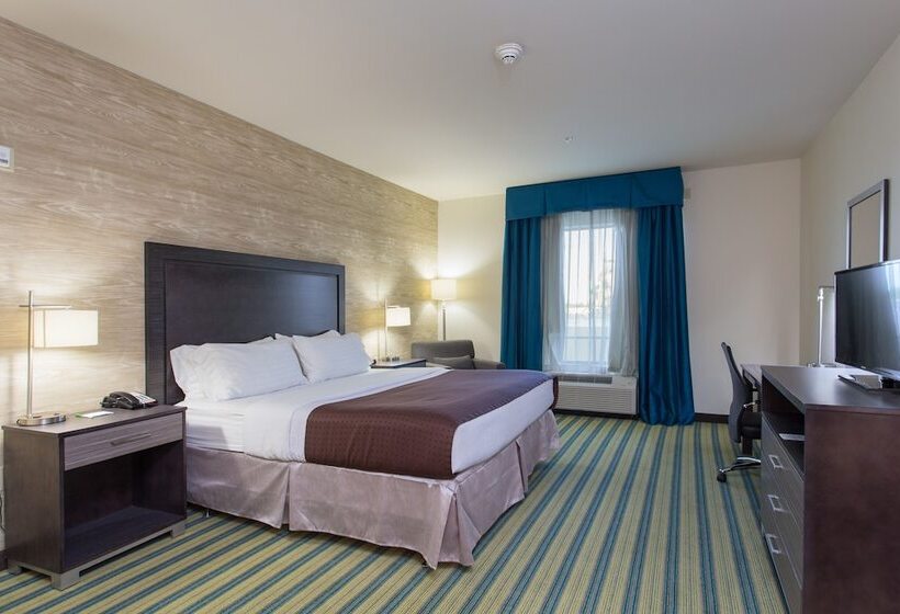 اتاق استاندارد, Holiday Inn Texarkana Arkansas Convention Center, An Ihg