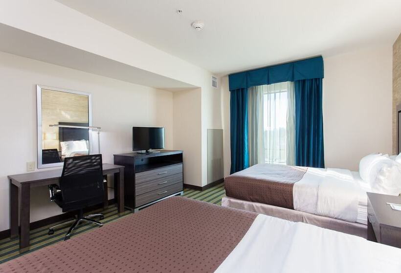 Люкс, Holiday Inn Texarkana Arkansas Convention Center, An Ihg