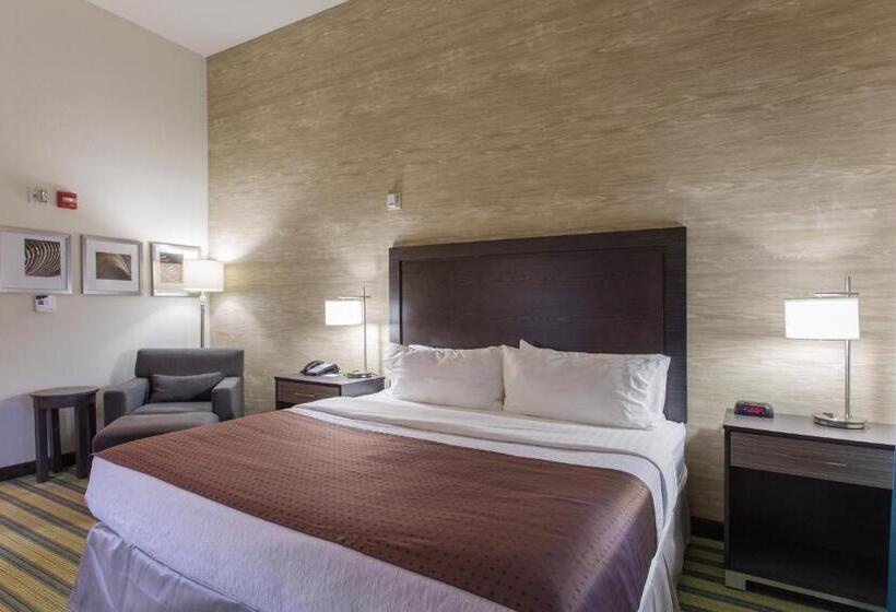 اتاق استاندارد, Holiday Inn Texarkana Arkansas Convention Center, An Ihg