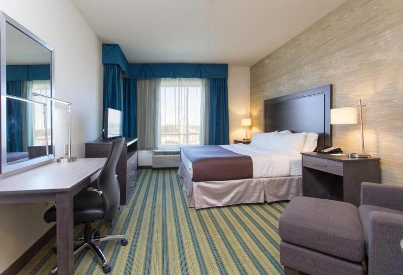 اتاق استاندارد با تخت بزرگ برای معلولان, Holiday Inn Texarkana Arkansas Convention Center, An Ihg