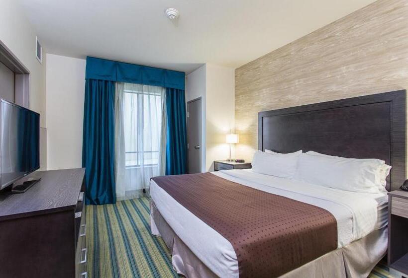 Президентский Люкс, Holiday Inn Texarkana Arkansas Convention Center, An Ihg