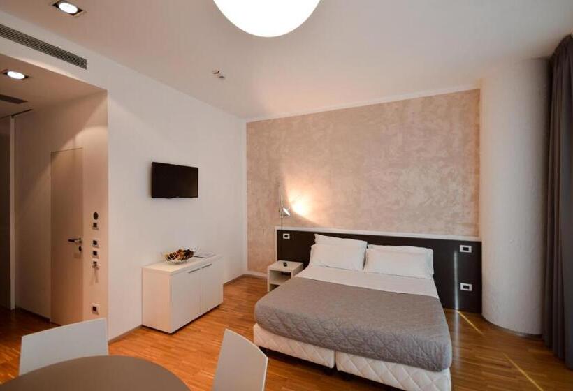 标准工作室, Mantova Residence