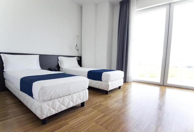 标准工作室, Mantova Residence