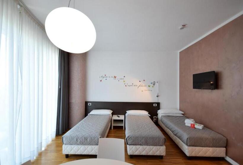 标准工作室, Mantova Residence