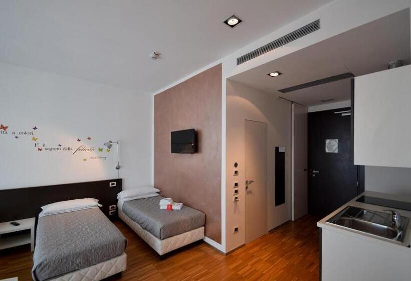 标准工作室, Mantova Residence