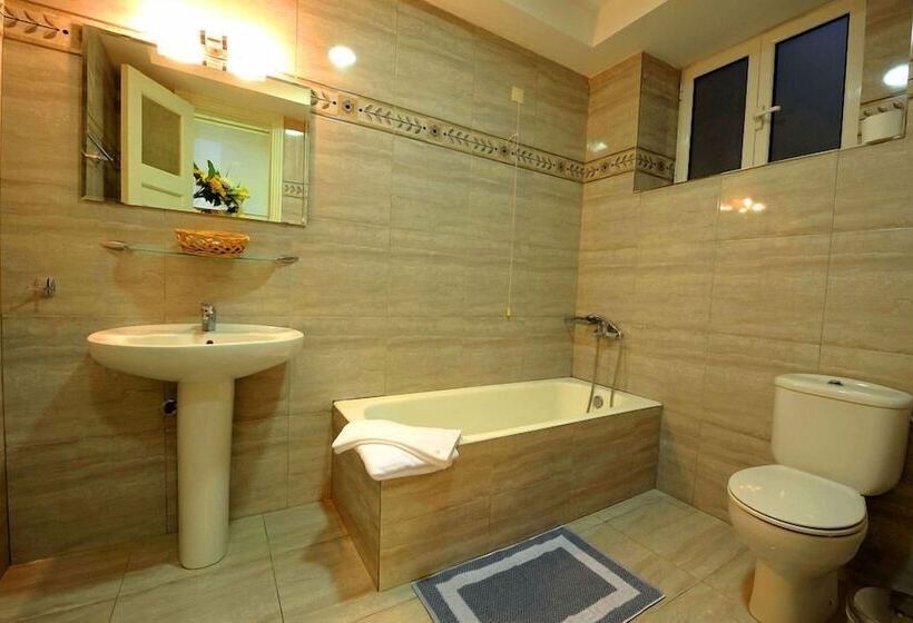 Номер Стандарт, & Spa Kentrikon