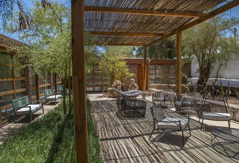 Номер Superior, Terrantai Lodge