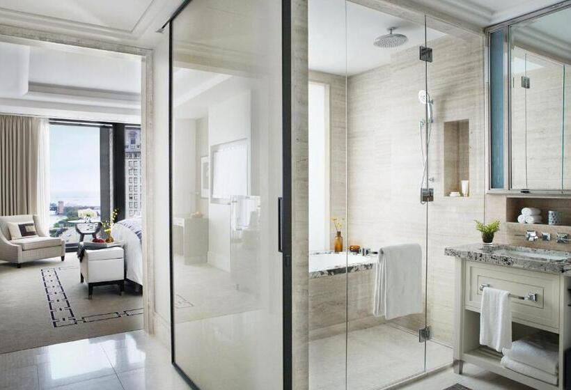 Deluxe Kamer met Kingsize Bed, The Langham, Chicago
