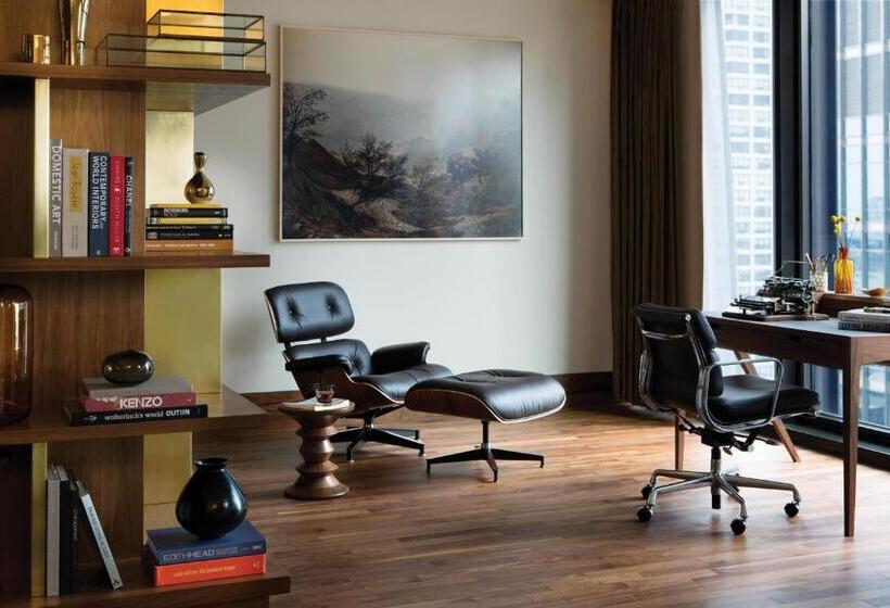 Club Kamer, The Langham, Chicago