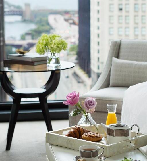 Suite, The Langham, Chicago