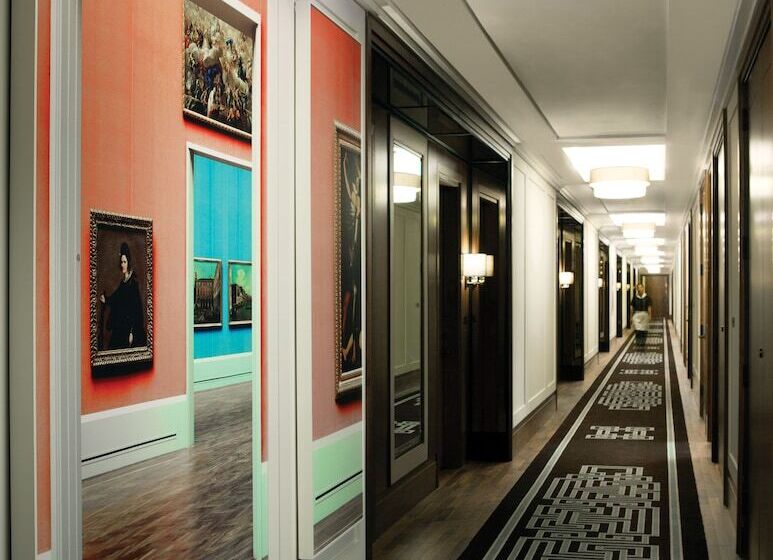 Club Kamer, The Langham, Chicago