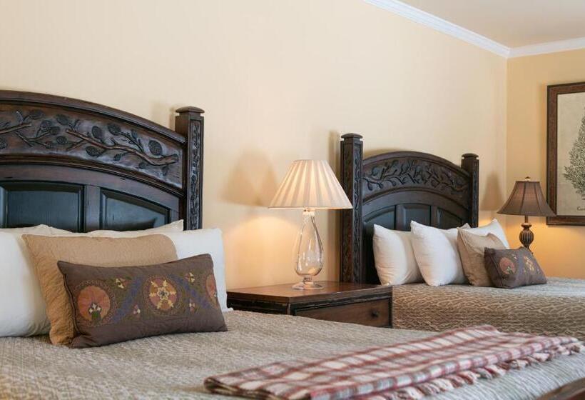 Номер Deluxe, The Norwich Inn