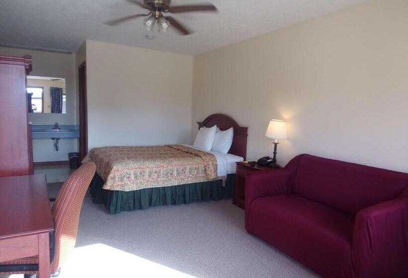 Номер Стандарт, Huggy Bear Motel
