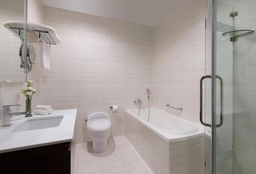 آپارتمان لوکس 1 خوابه, Marriott Executive Apartments City Center Doha
