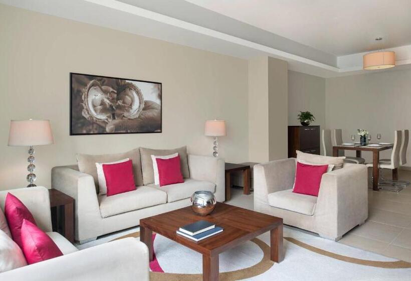 آپارتمان دلوکس 3 خوابه, Marriott Executive Apartments City Center Doha