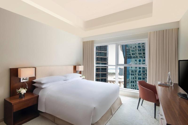 آپارتمان پریمیوم 1 خوابه, Marriott Executive Apartments City Center Doha