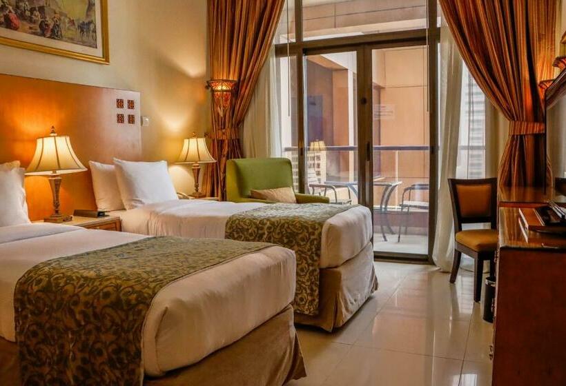 Апартаменты 1 Спальня, Mercure  Apartments Dubai Barsha Heights