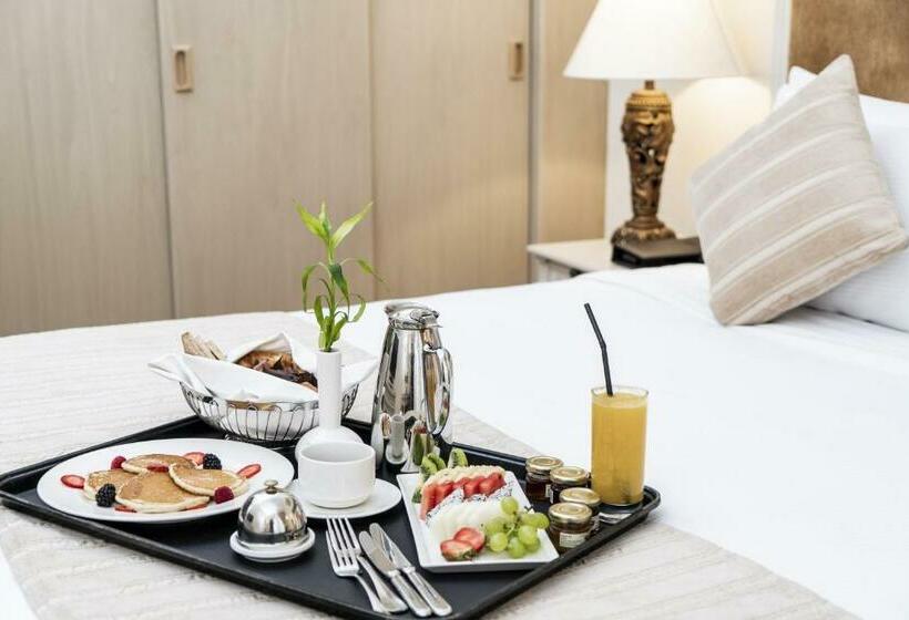 Апартаменты 1 Спальня, Mercure  Apartments Dubai Barsha Heights