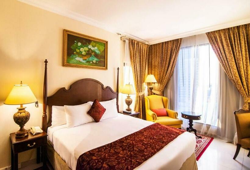 Апартаменты 1 Спальня, Mercure  Apartments Dubai Barsha Heights