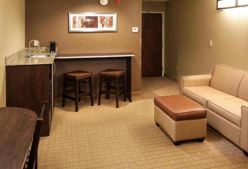 Люкс, Microtel Inn & Suites By Wyndham St Clairsville   Wheeling