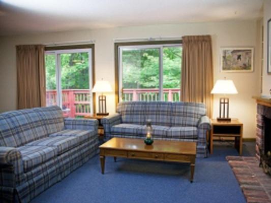 Апартаменты Superior 1 Спальня, Evergreen Valley Inn