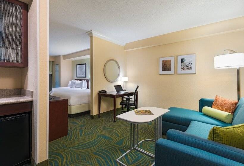 חדר סטודיו סטנדרד, Springhill Suites By Marriott Pensacola