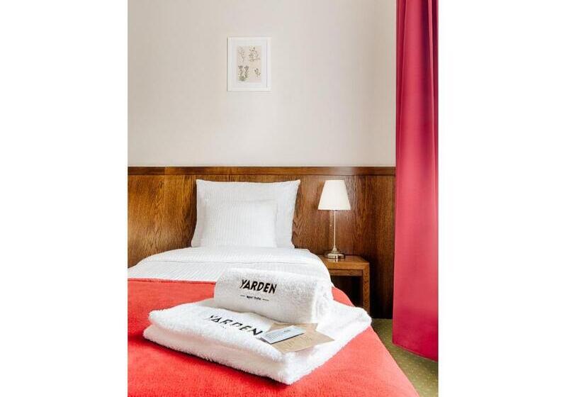 标准单人间, Yarden By Artery Hotels