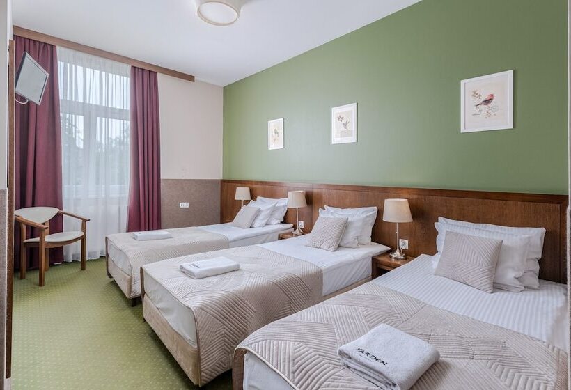 Номер Стандарт Трехместный, Yarden By Artery Hotels