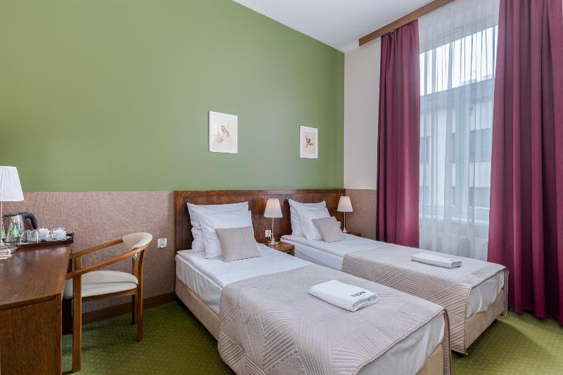 Номер Классический Вид на Город, Yarden By Artery Hotels