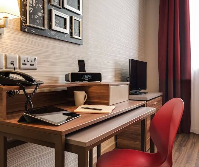 Апартаменты 1 Спальня, Aparthotel Adagio Liverpool City Centre