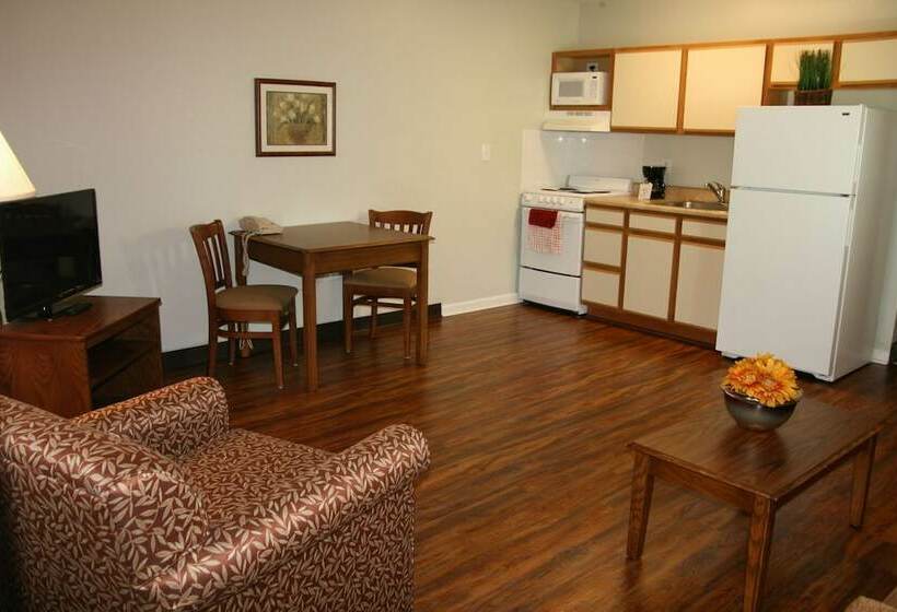 Люкс, Affordable Suites Rocky Mount