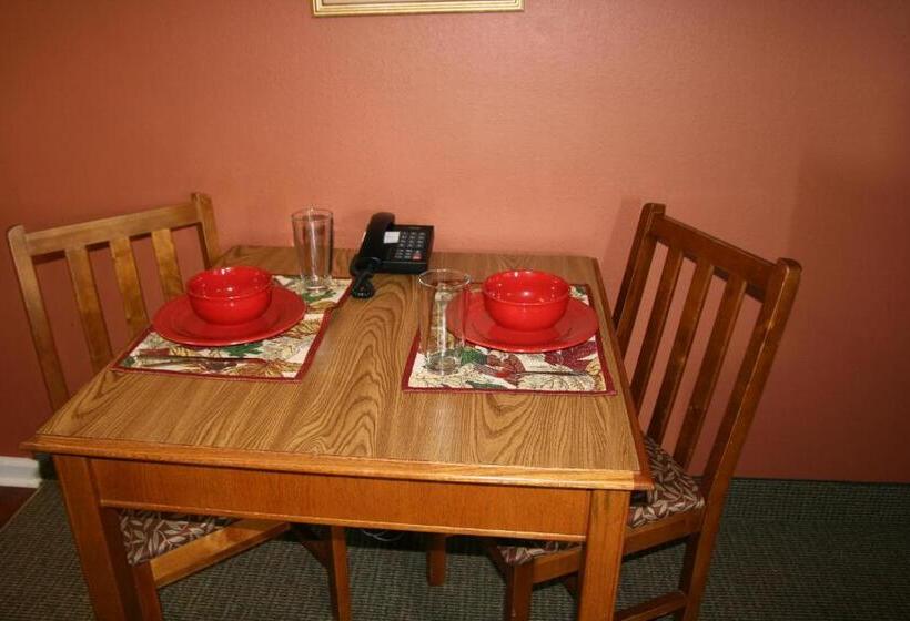 Люкс, Affordable Suites Rocky Mount