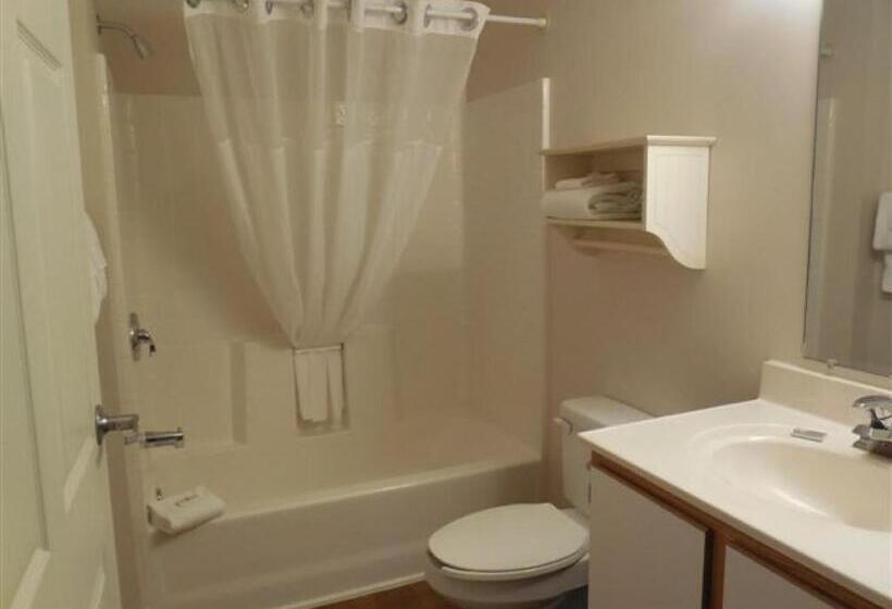 스탠다드 스튜디오, Affordable Suites Rocky Mount