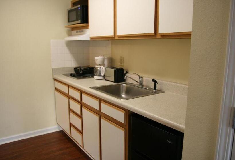 Студия Стандарт, Affordable Suites Rocky Mount