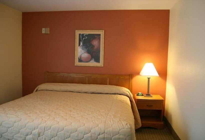 Люкс, Affordable Suites Rocky Mount