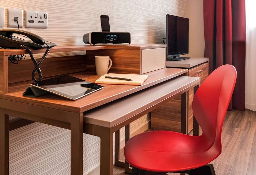 Студия Стандарт, Aparthotel Adagio Liverpool City Centre