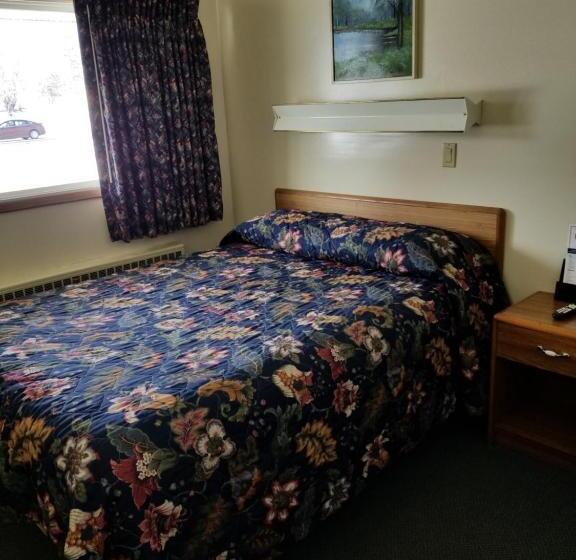 Номер Стандарт, Home Motel Abbotsford