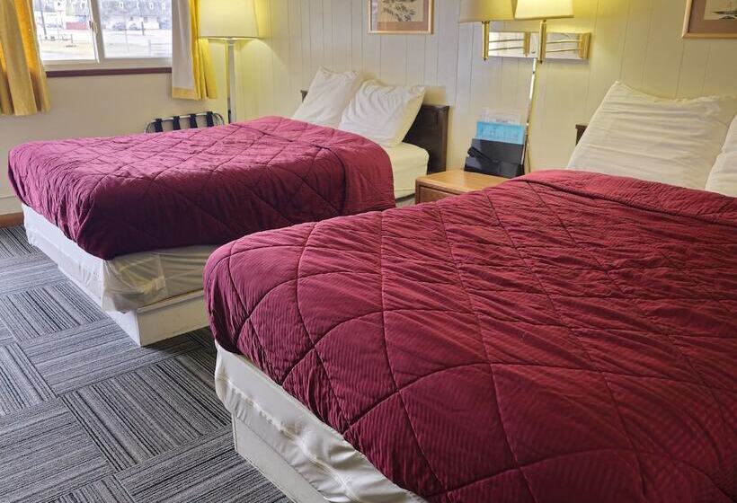 스탠다드 룸, Home Motel Abbotsford
