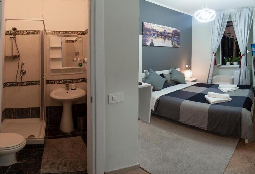 Standard Single Room, Martini Rooms