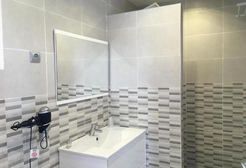 اتاق راحتی یک تخته, El Petit Mirador