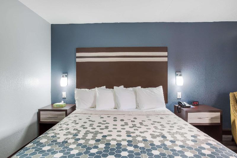 Quarto Estandar Cama King, Inn