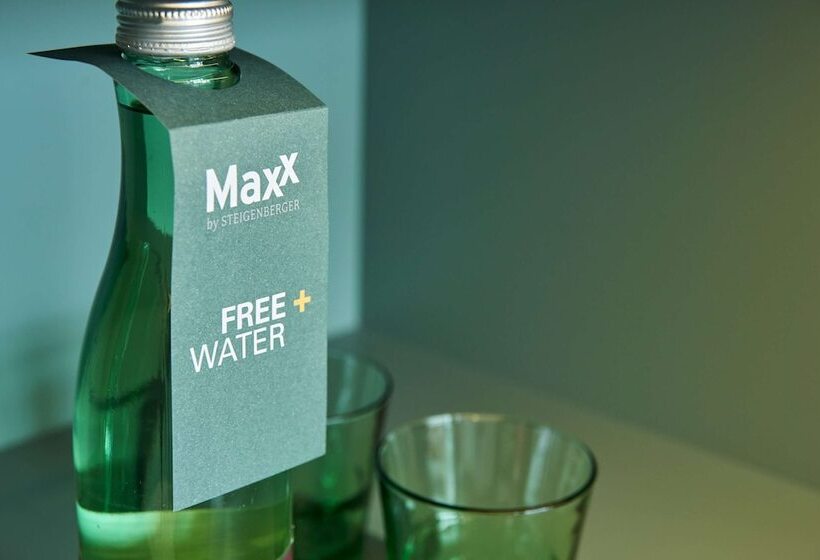 اتاق لوکس, Maxx By Steigenberger Vienna