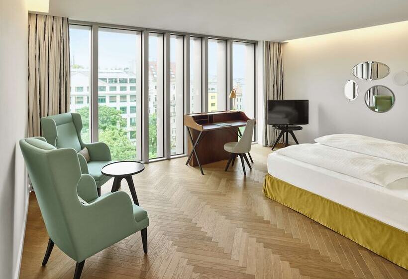 سوییت جونیور, Maxx By Steigenberger Vienna