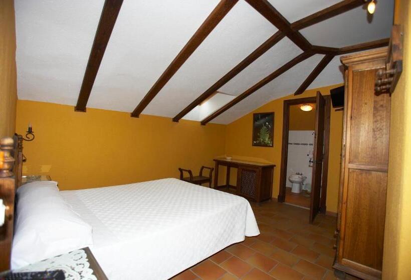 Номер Стандарт с Гидромассажем, Posada San Antonio