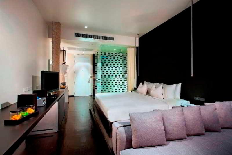 Quarto Estandar, Sala Rattanakosin Bangkok