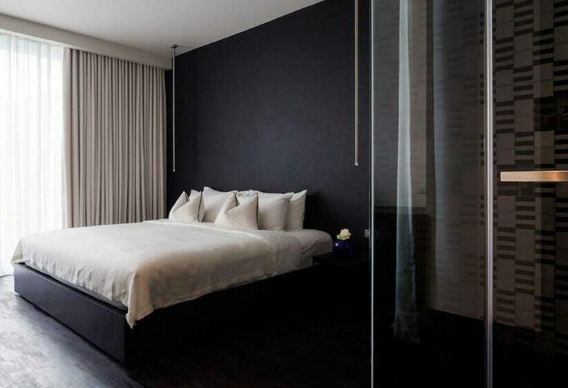 Quarto Deluxe, Sala Rattanakosin Bangkok