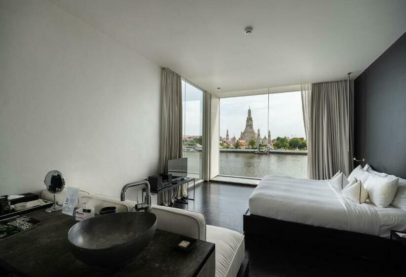 Quarto Deluxe, Sala Rattanakosin Bangkok