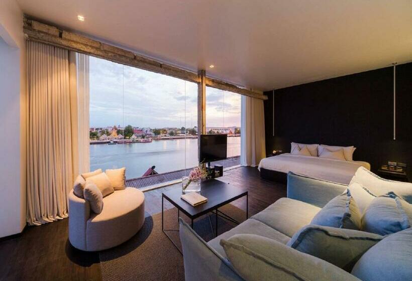 Suíte Vista Rio, Sala Rattanakosin Bangkok
