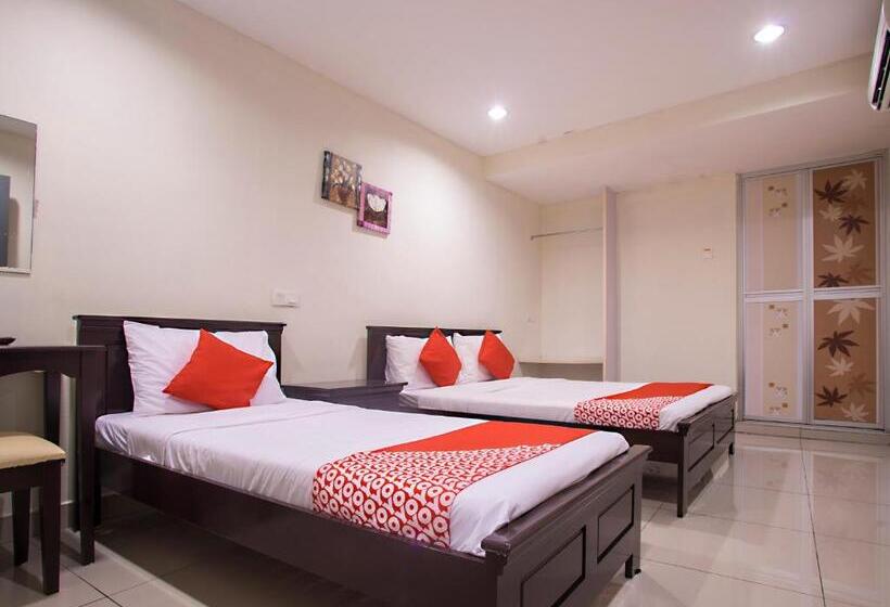 سوییت سوپریور, Swing & Pillows   Kajang Selangor