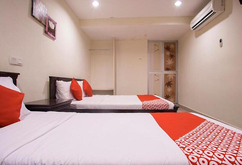 سوییت سوپریور, Swing & Pillows   Kajang Selangor